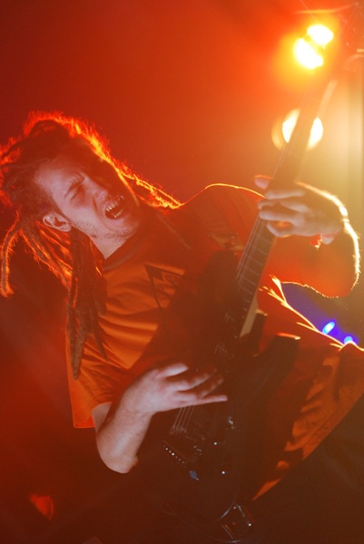 BIG alternative GIG: ТОЛ, Skinhate, АННА, Snuff