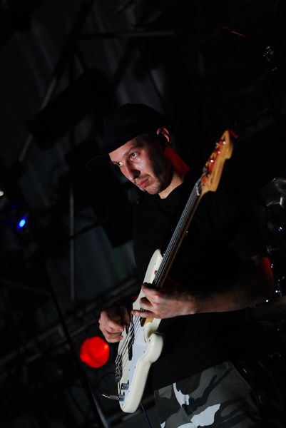 BIG alternative GIG: ТОЛ, Skinhate, АННА, Snuff