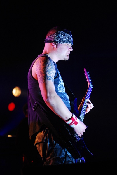 BIG alternative GIG: ТОЛ, Skinhate, АННА, Snuff