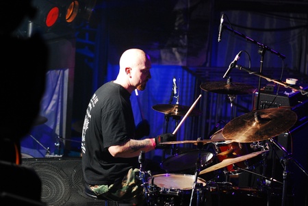 BIG alternative GIG: ТОЛ, Skinhate, АННА, Snuff