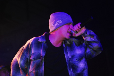 BIG alternative GIG: ТОЛ, Skinhate, АННА, Snuff