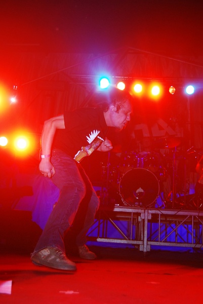 BIG alternative GIG: ТОЛ, Skinhate, АННА, Snuff