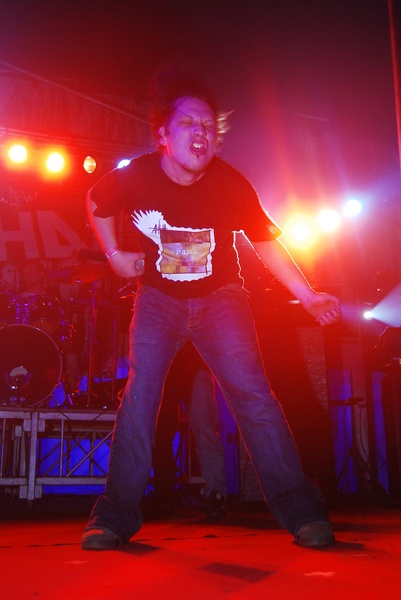 BIG alternative GIG: ТОЛ, Skinhate, АННА, Snuff