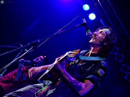 Gogol Bordello