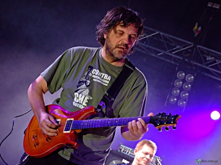 Emir Kusturica & The No Smoking Orchestra