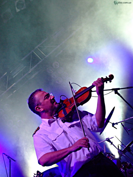 Emir Kusturica & The No Smoking Orchestra