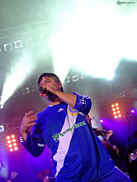 Emir Kusturica & The No Smoking Orchestra