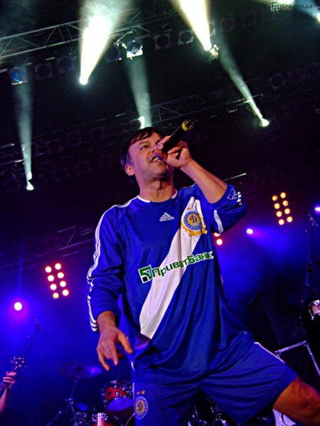 Emir Kusturica & The No Smoking Orchestra