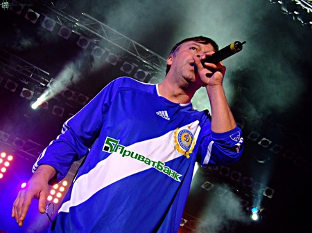 Emir Kusturica & The No Smoking Orchestra