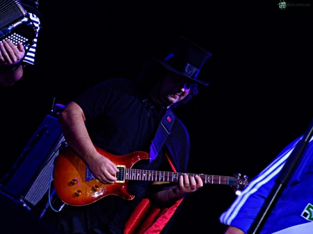 Emir Kusturica & The No Smoking Orchestra