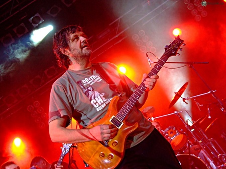 Emir Kusturica & The No Smoking Orchestra