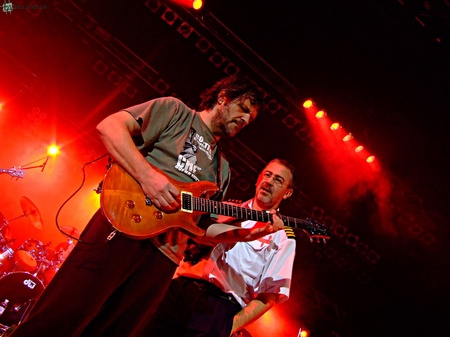 Emir Kusturica & The No Smoking Orchestra