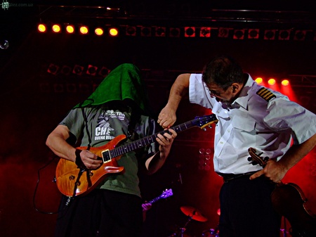 Emir Kusturica & The No Smoking Orchestra