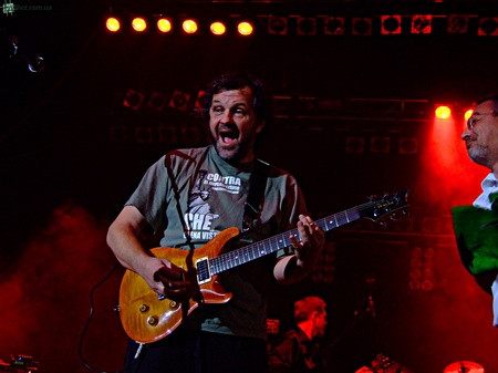 Emir Kusturica & The No Smoking Orchestra