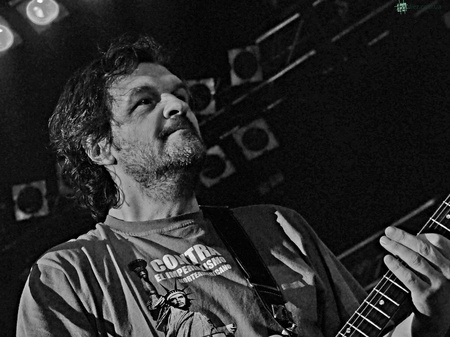 Emir Kusturica & The No Smoking Orchestra