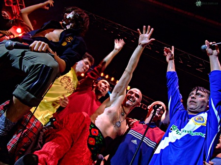 Emir Kusturica & The No Smoking Orchestra