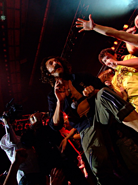 Emir Kusturica & The No Smoking Orchestra