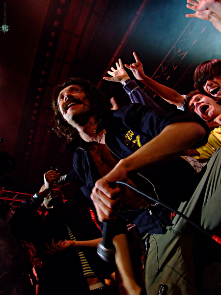 Emir Kusturica & The No Smoking Orchestra