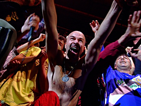 Emir Kusturica & The No Smoking Orchestra