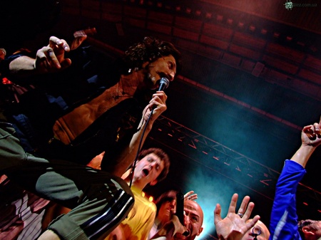 Emir Kusturica & The No Smoking Orchestra