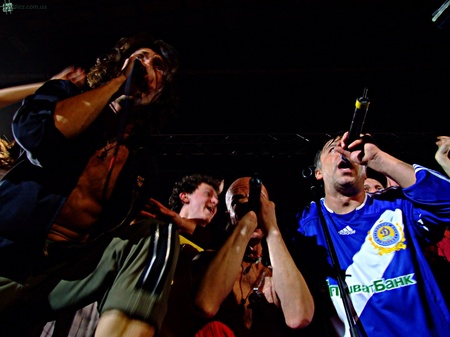 Emir Kusturica & The No Smoking Orchestra