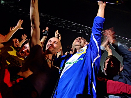 Emir Kusturica & The No Smoking Orchestra