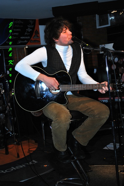 Switch On! The light