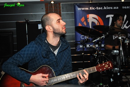 Switch On! The light