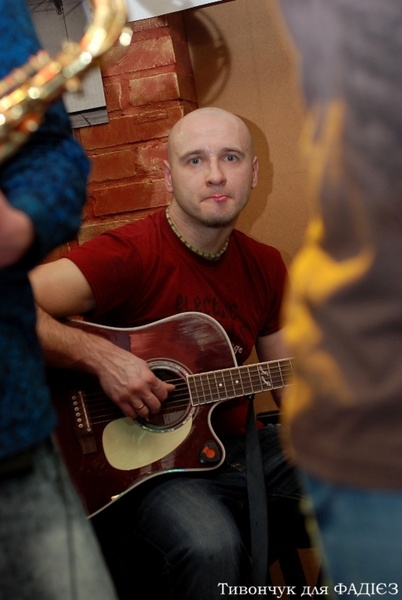 Саша Грищук