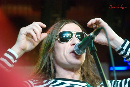 Найк Борзов