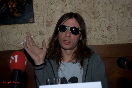 Найк Борзов