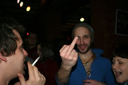 Димна Суміш