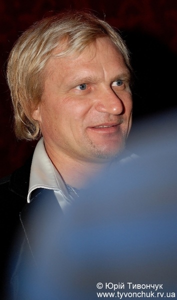 Олег Скрипка