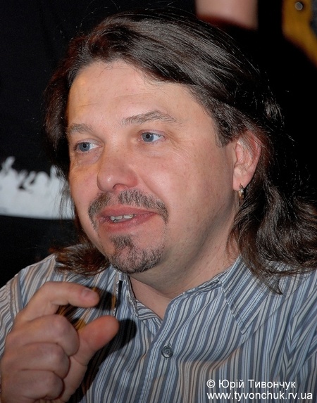 Тарас Чубай