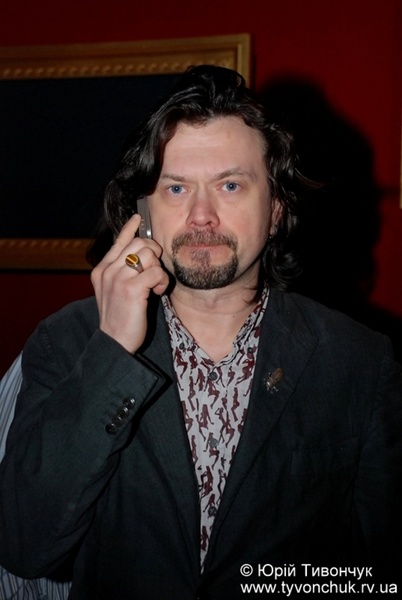 Остап Ступка