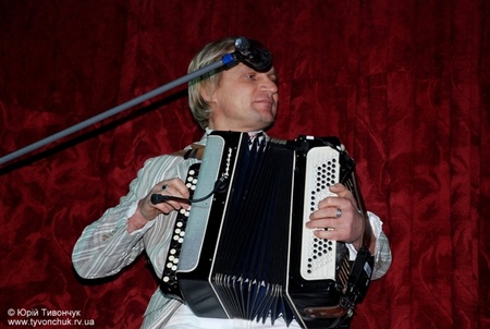 Олег Скрипка