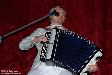 Олег Скрипка