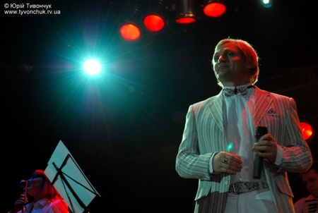 Олег Скрипка та джаз-бенд Забава