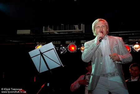 Олег Скрипка та джаз-бенд Забава