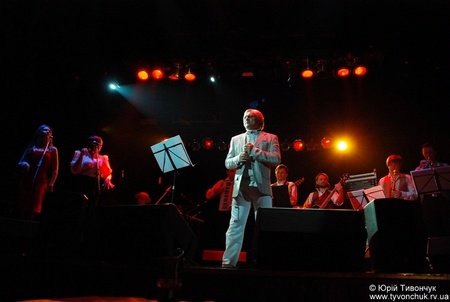 Олег Скрипка та джаз-бенд Забава