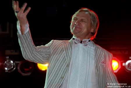 Олег Скрипка та джаз-бенд Забава