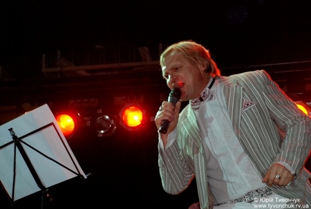 Олег Скрипка та джаз-бенд Забава