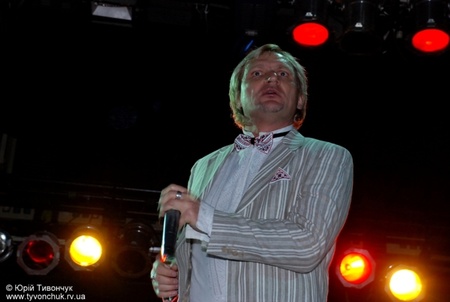 Олег Скрипка та джаз-бенд Забава