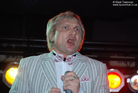 Олег Скрипка та джаз-бенд Забава