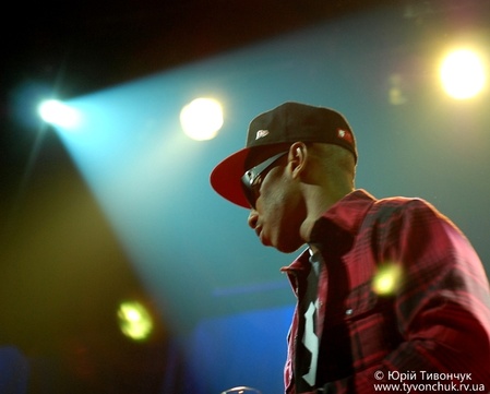 ONYX в клубі Бінго