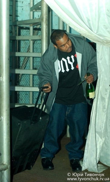 ONYX в клубі Бінго