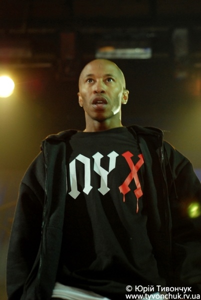 ONYX в клубі Бінго