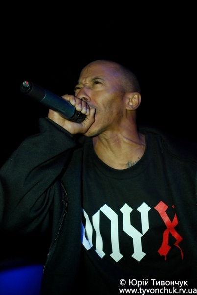 ONYX в клубі Бінго