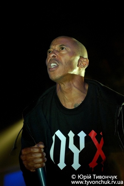 ONYX в клубі Бінго