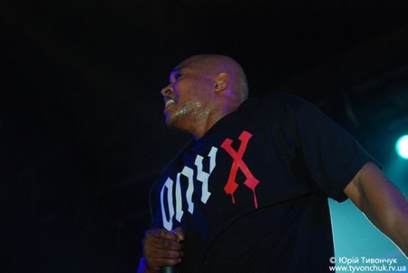 ONYX в клубі Бінго